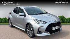 Toyota Yaris 1.5 Hybrid Excel 5dr CVT Hybrid Hatchback